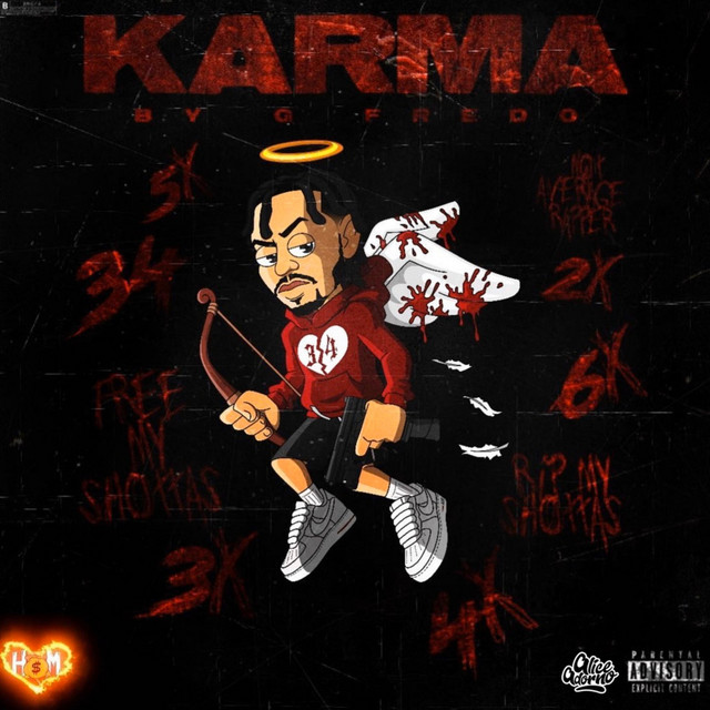 Karma (Deluxe) cover art