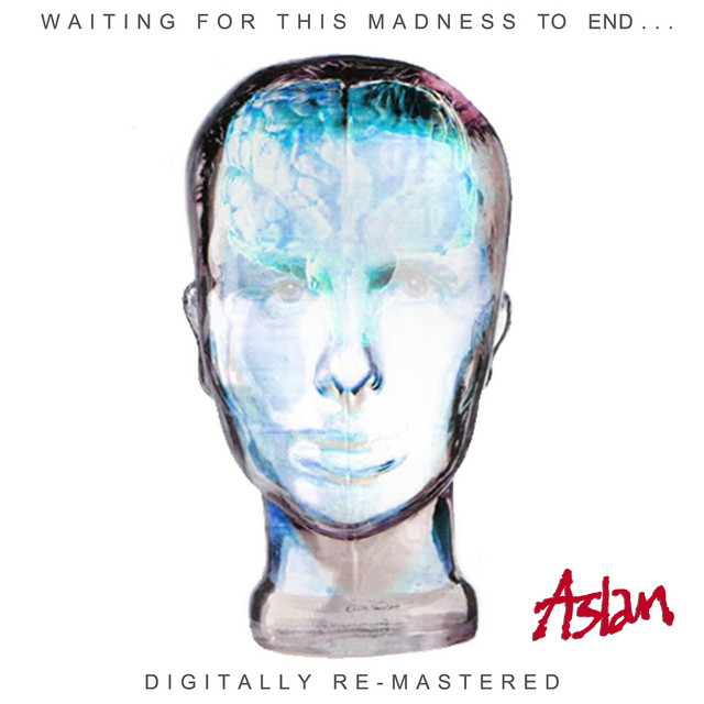 Waiting for This Madness to End (Digitally Remastered) cover art