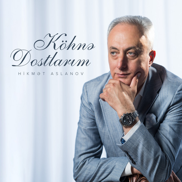 Köhnə Dostlarım cover art