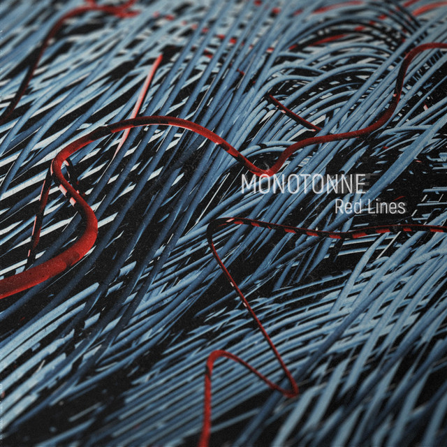 Обкладинка: Red Lines — Monotonne