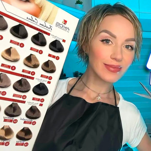 Смотрим волосы