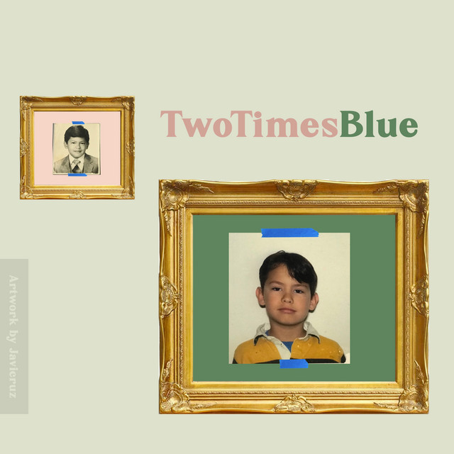 TwoTimesBlue cover art