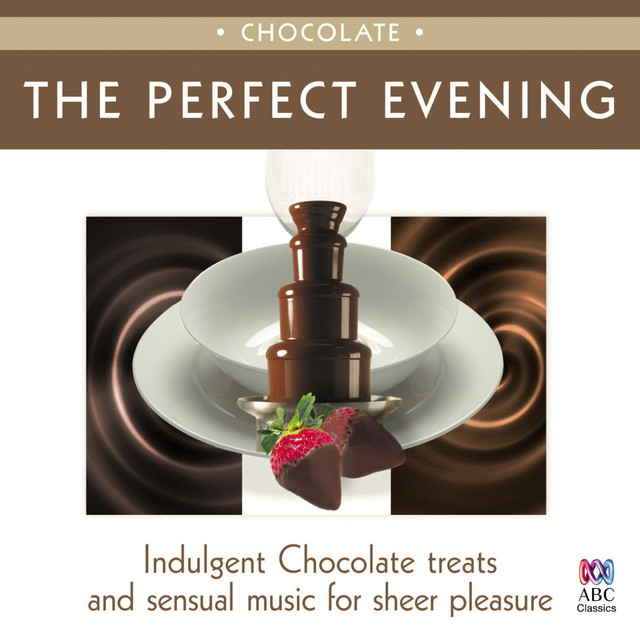 The Perfect Evening: Chocolate cover