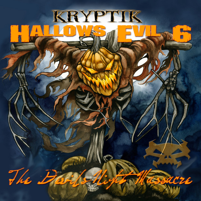 Hallows Evil 6: The Devils Night Massacre cover art