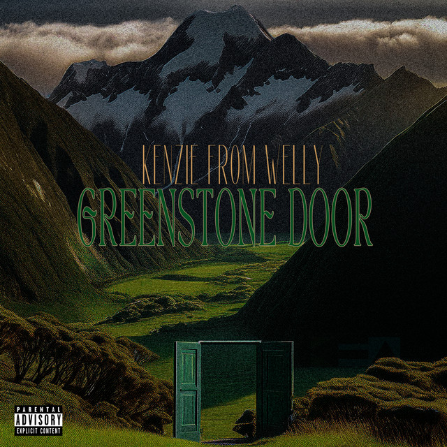 Greenstone Door cover art