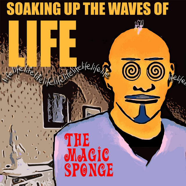 Soaking Up the Waves of Life cover art