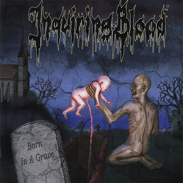 Born in a Grave cover