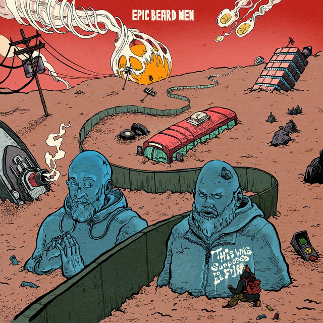This Was Supposed to Be Fun cover art