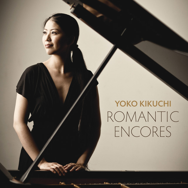 Romantic Encores cover art