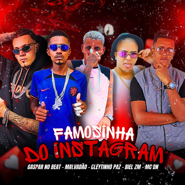 Famosinha do Instagram