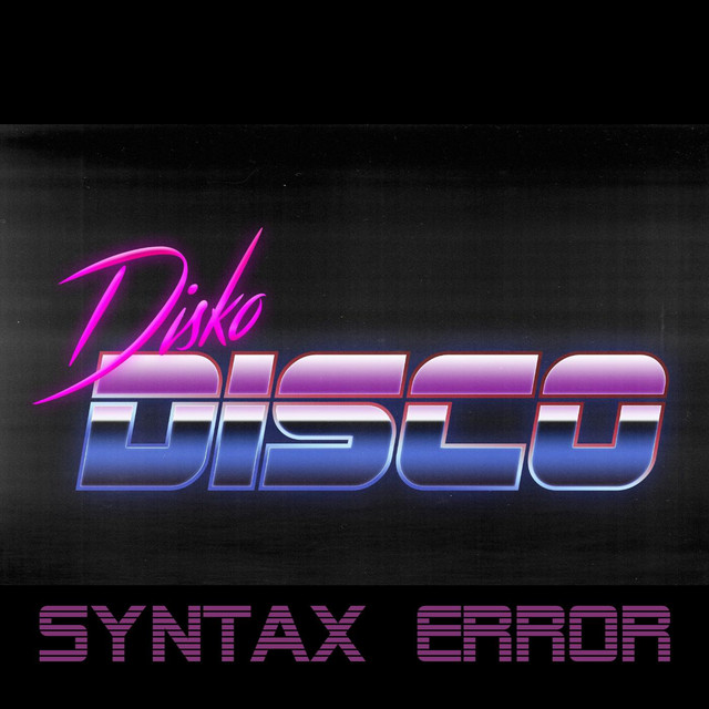 Syntax Error cover art