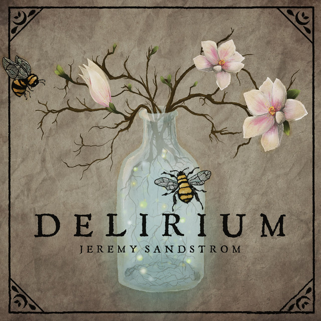 Delirium cover art