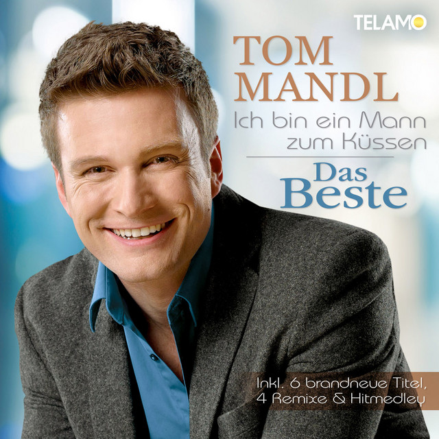 Ich bin ein Mann zum Küssen cover