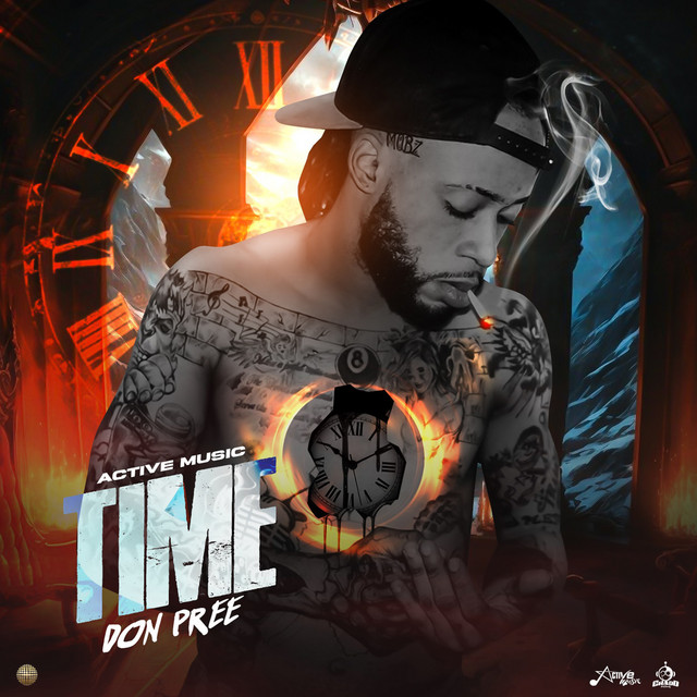 Don Pree - Time