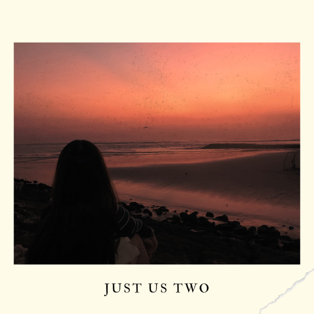 Just Us Two cover art