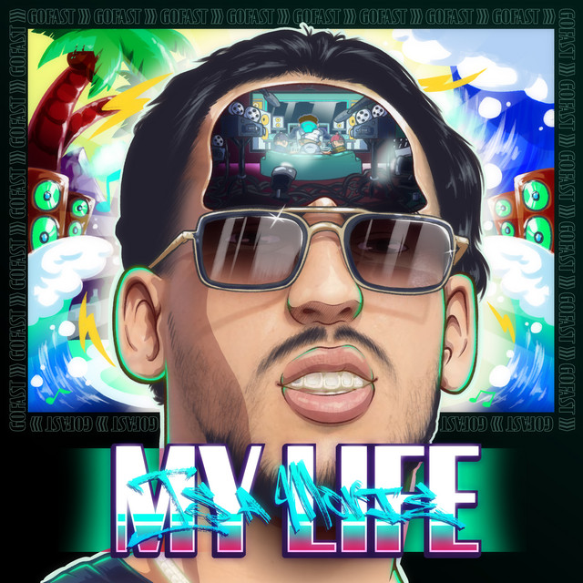 My Life Is A Movie cover art