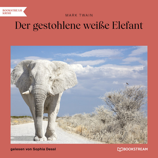 Der gestohlene weiße Elefant cover art