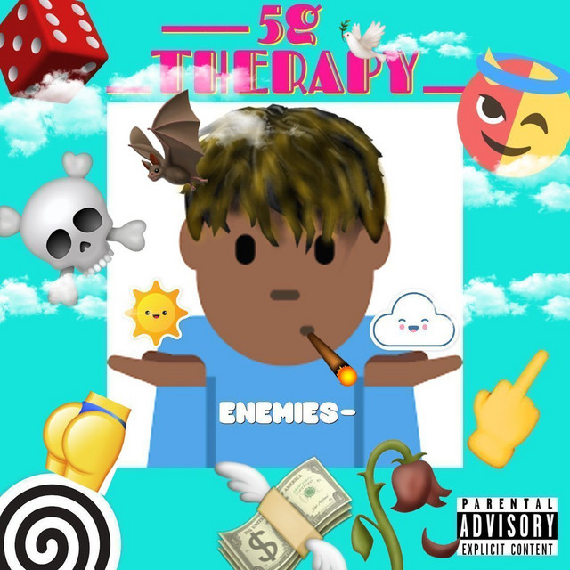 Therapy cover art