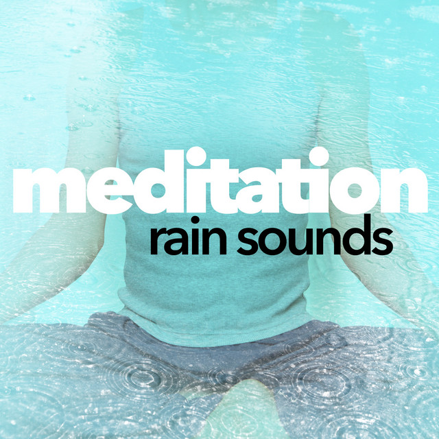 Meditation Rain Sounds cover art