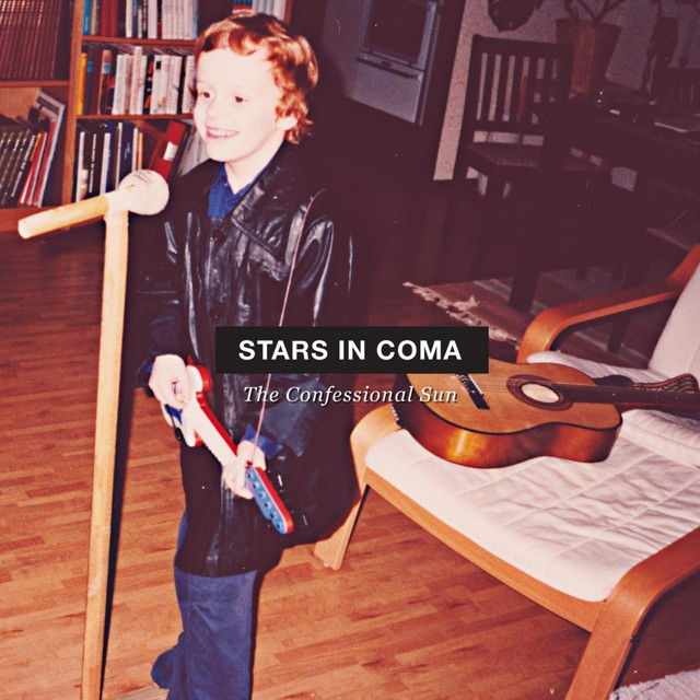 The Confessional Sun cover