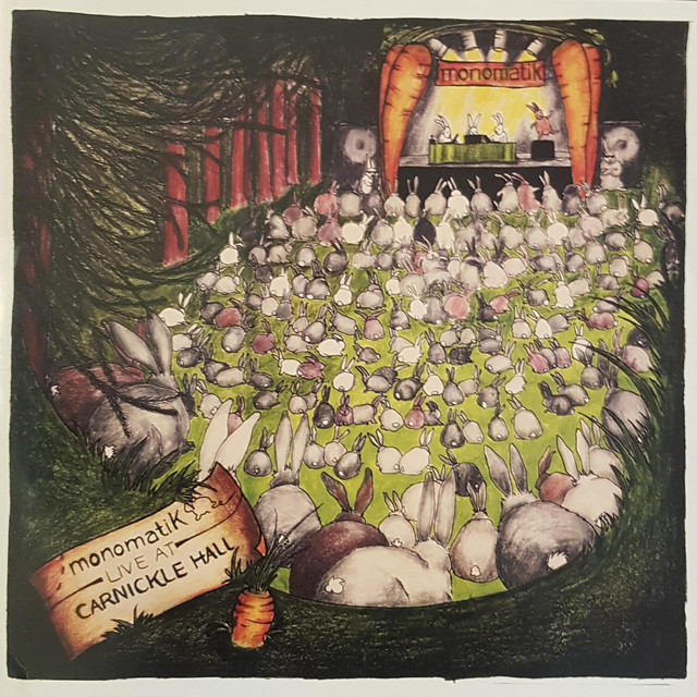Live At Carnickle Hall cover