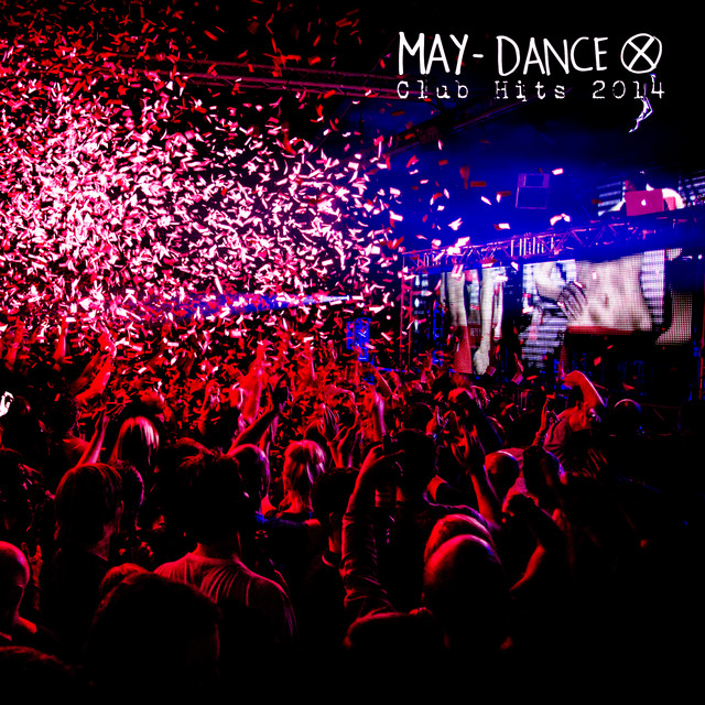May-Dance - Club Hits 2014 cover