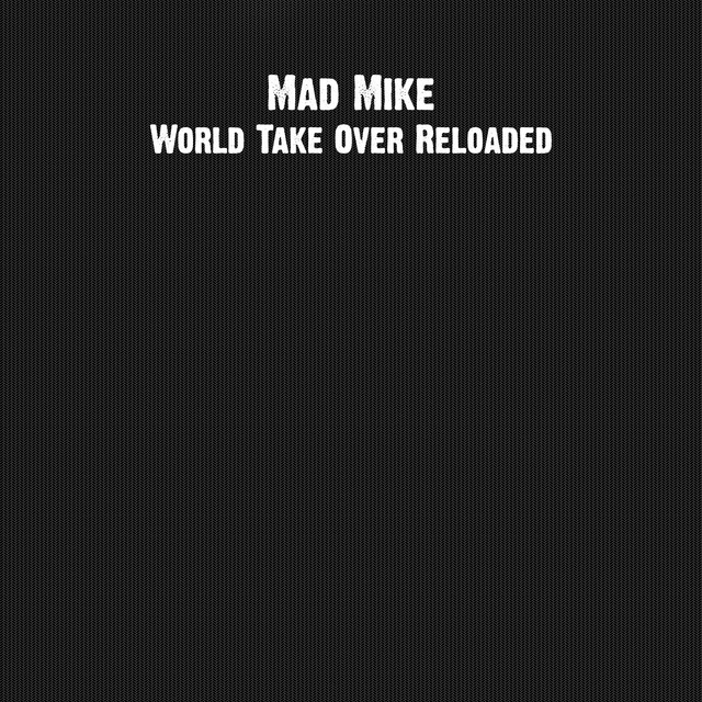 World Take Over Reloaded cover art