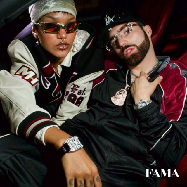 FAMA cover art