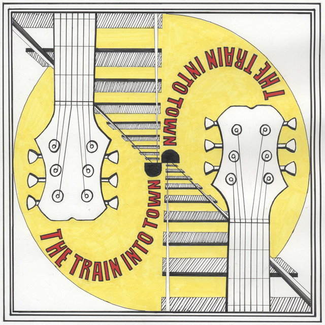 The Train Into Town cover art