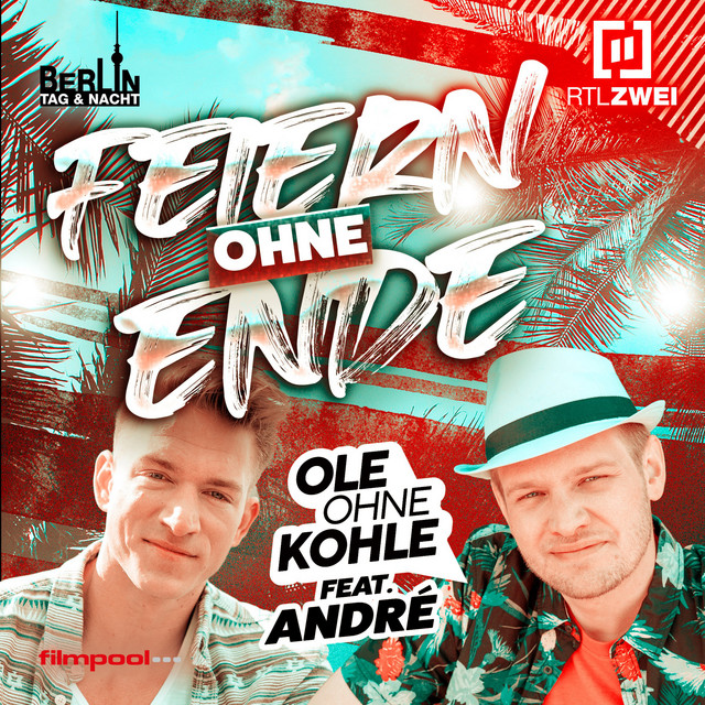 Feiern ohne Ende cover