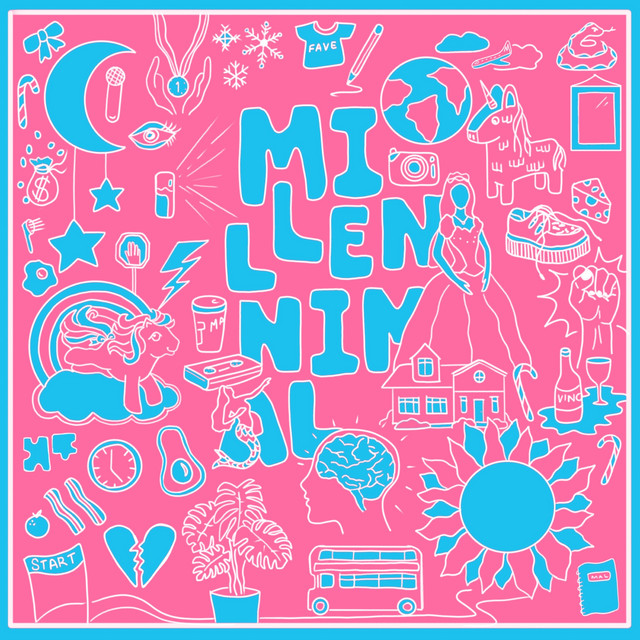Millennimal cover art