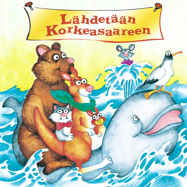 20 Suosikkia / Lähdetään Korkeasaareen cover
