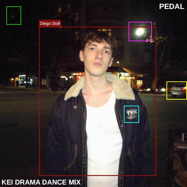 Pedal (Kei Drama Dance Mix)