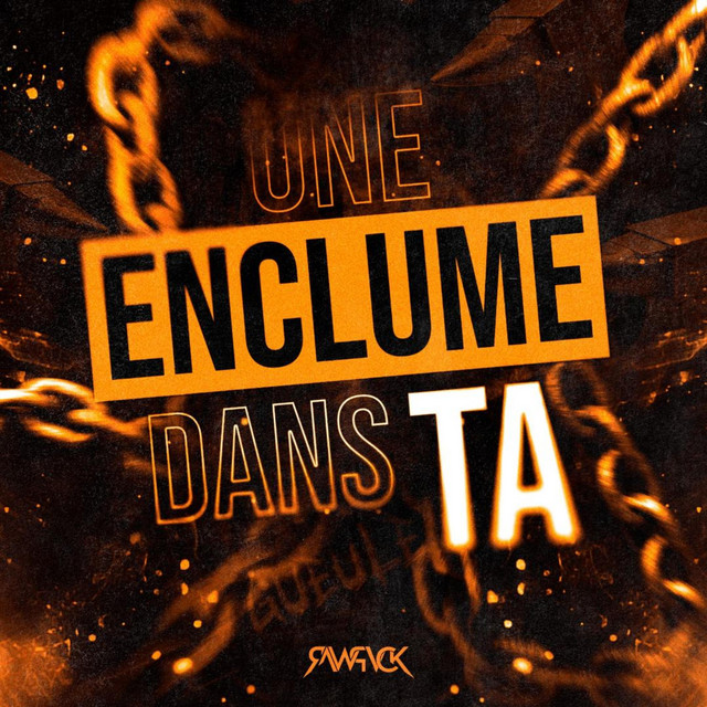 Une Enclume Dans Ta cover art