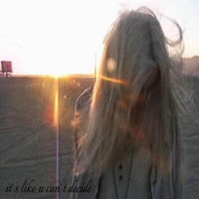 qyurisuu - it's like u can't decide (Slowed)