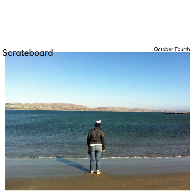 Scrateboard