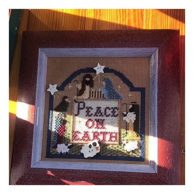 Peace on Earth cover art