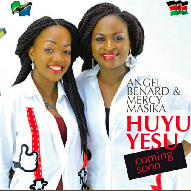 Mercy Masika - Huyu Yesu