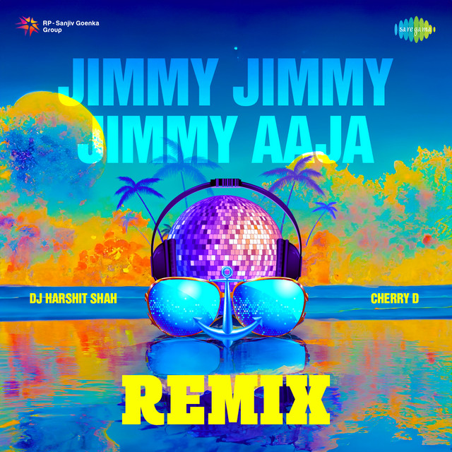 Jimmy Jimmy Jimmy Aaja Remix cover