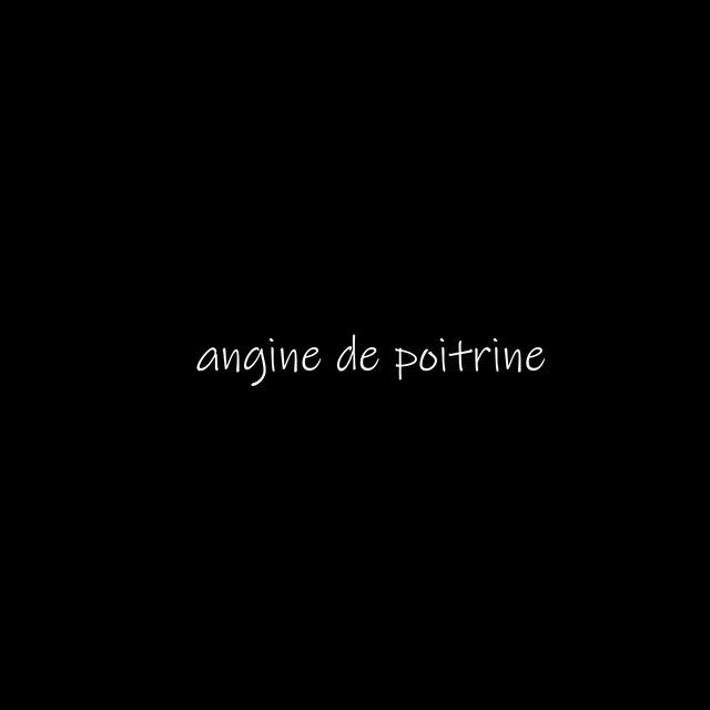 angine de poitrine