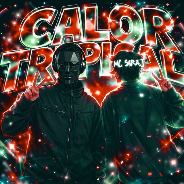 CALOR TROPICAL cover art