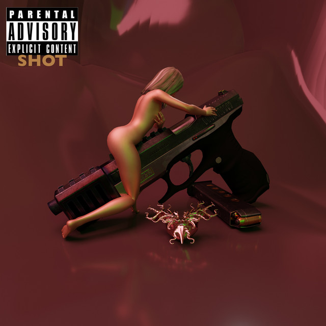 Обкладинка: Shot — GXTHBOY