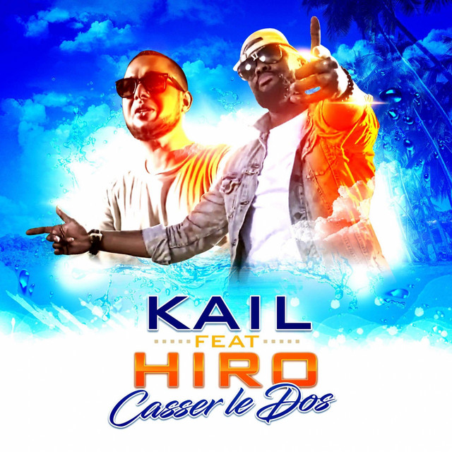 Casser le dos - Edit