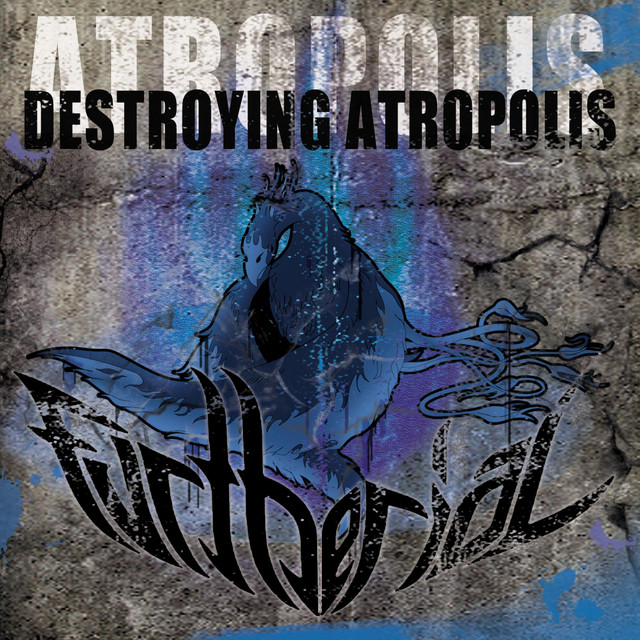 Destroying Atropolis cover art