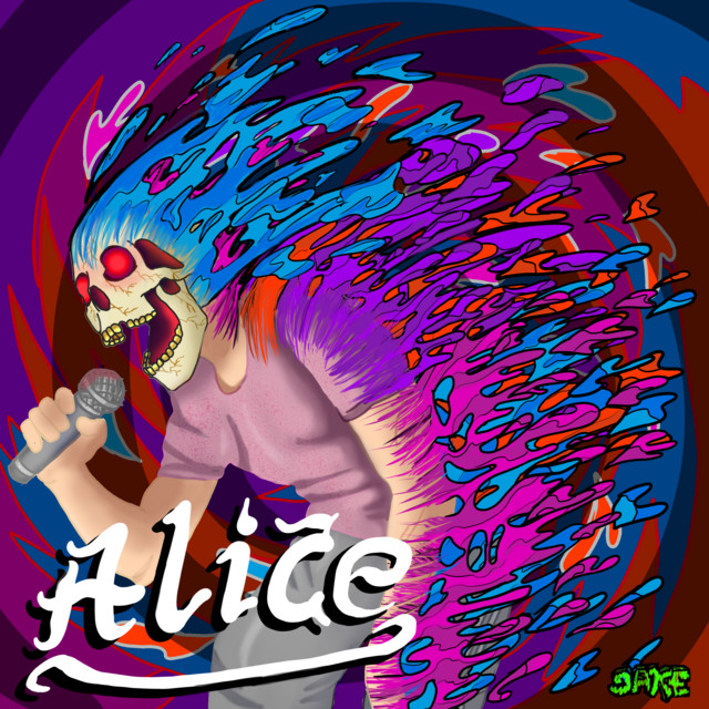 Alice cover art