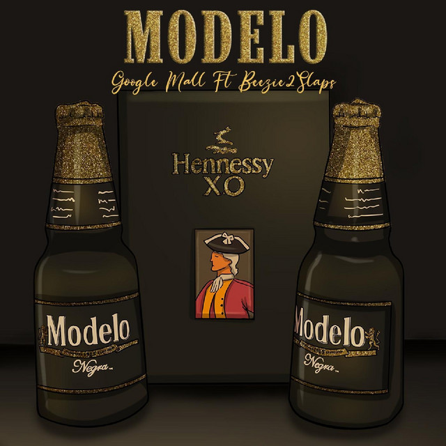 Modelo cover art