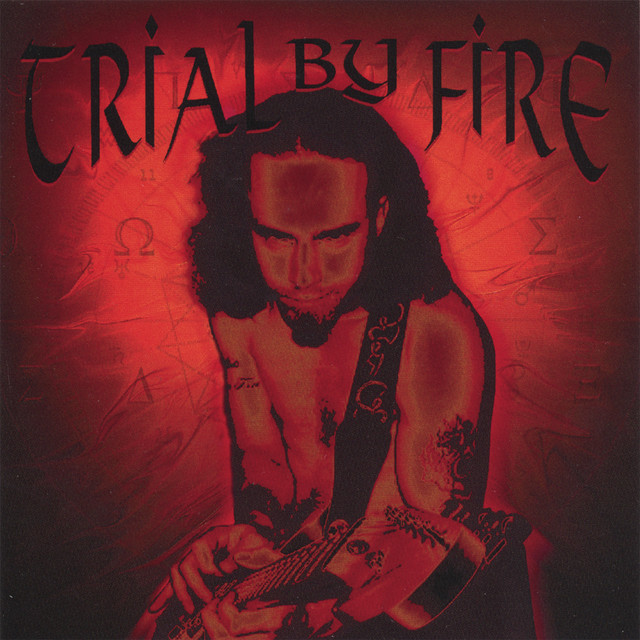 Trial By Fire cover art