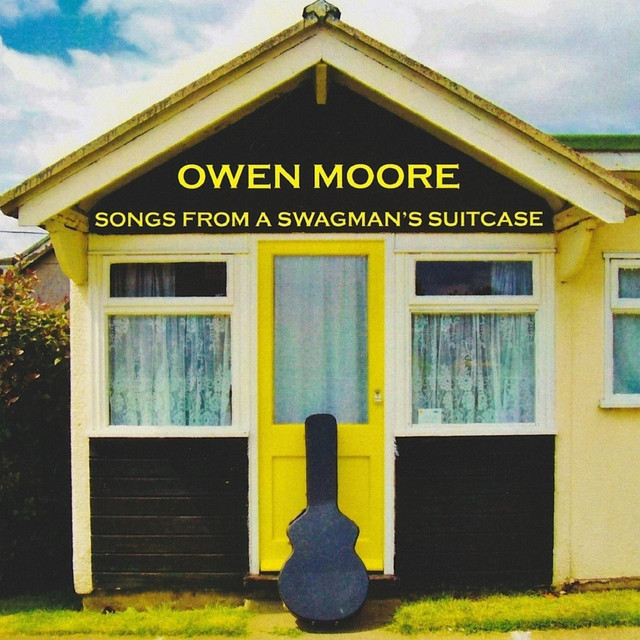 Songs from a Swagman's Suitcase cover art