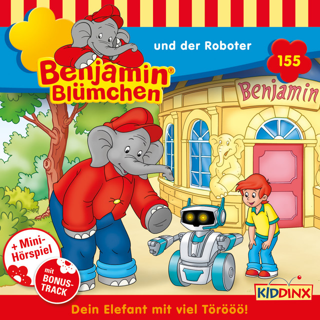Cover: und der Roboter