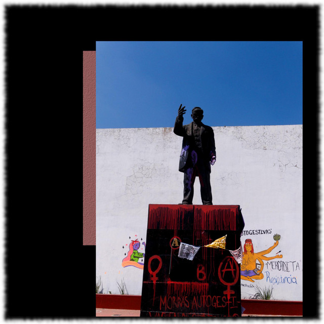 The Blackmail EP cover art